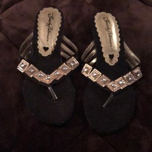 Beverly Feldman Heels - Size 6